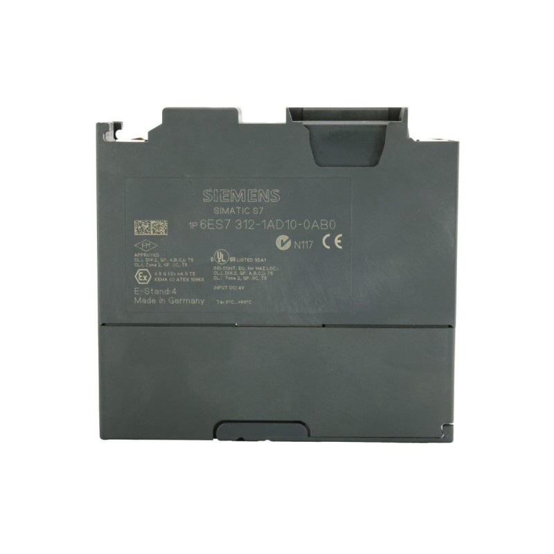6ES7312-1AD10-0AB0