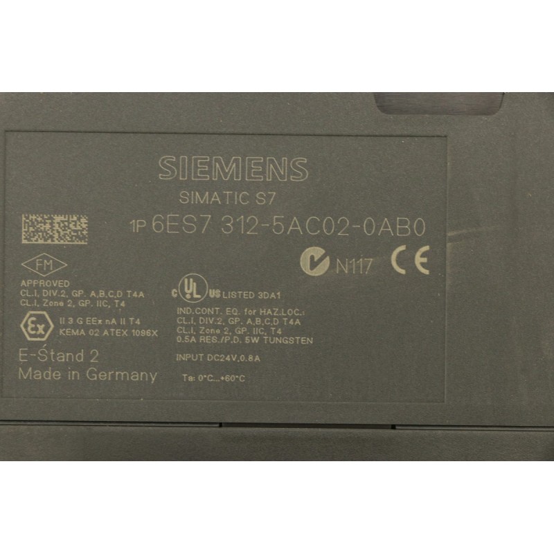 6ES7312-5AC02-0AB0