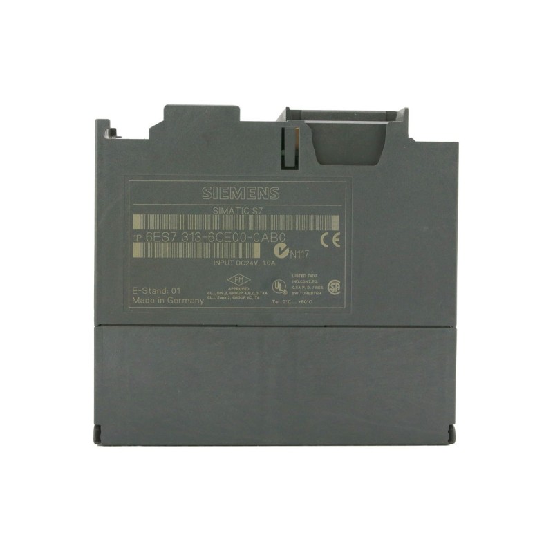 6ES7313-6CE00-0AB0
