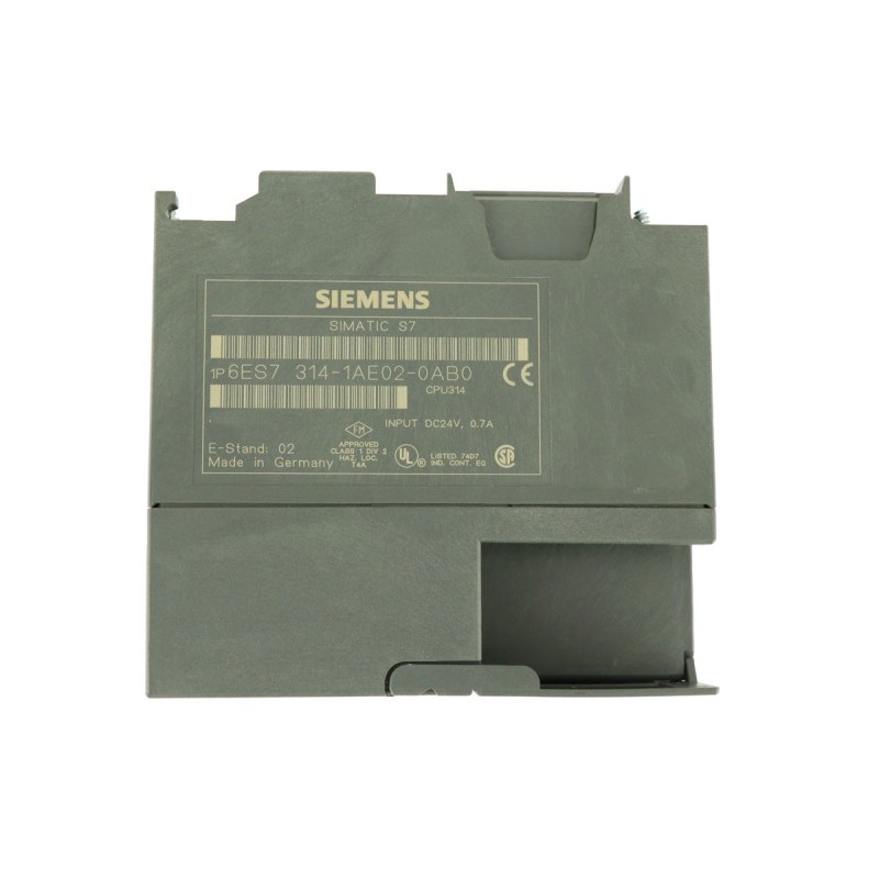 6ES7314-1AE02-0AB0