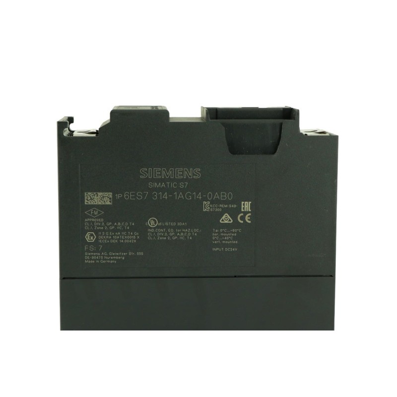 6ES7314-1AG14-0AB0