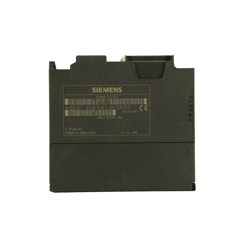 6ES7314-5AE10-0AB0