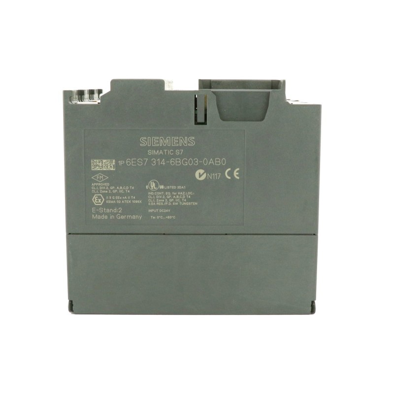6ES7314-6BG03-0AB0