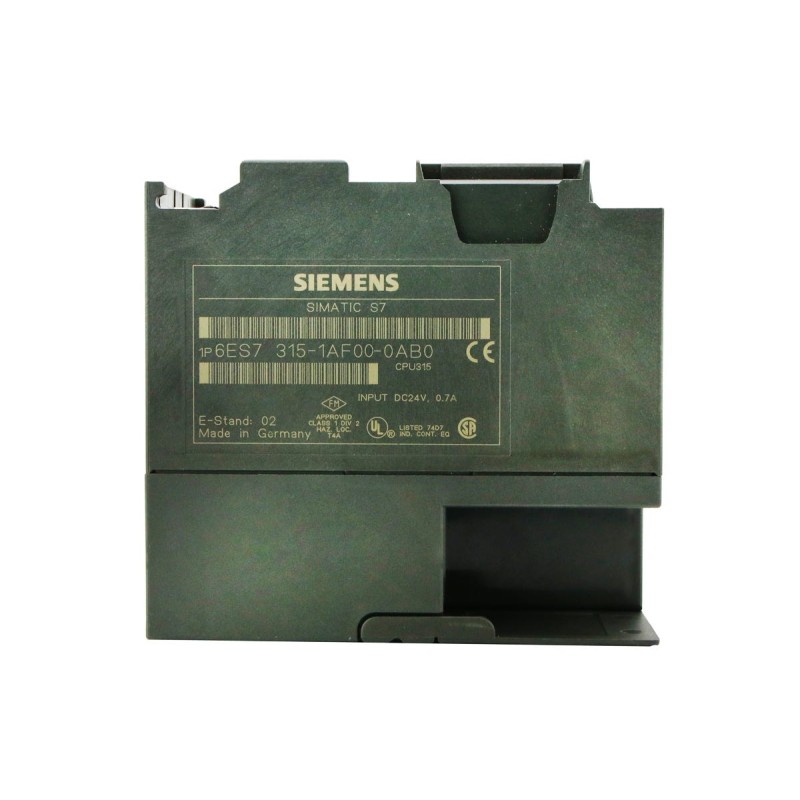 6ES7315-1AF00-0AB0