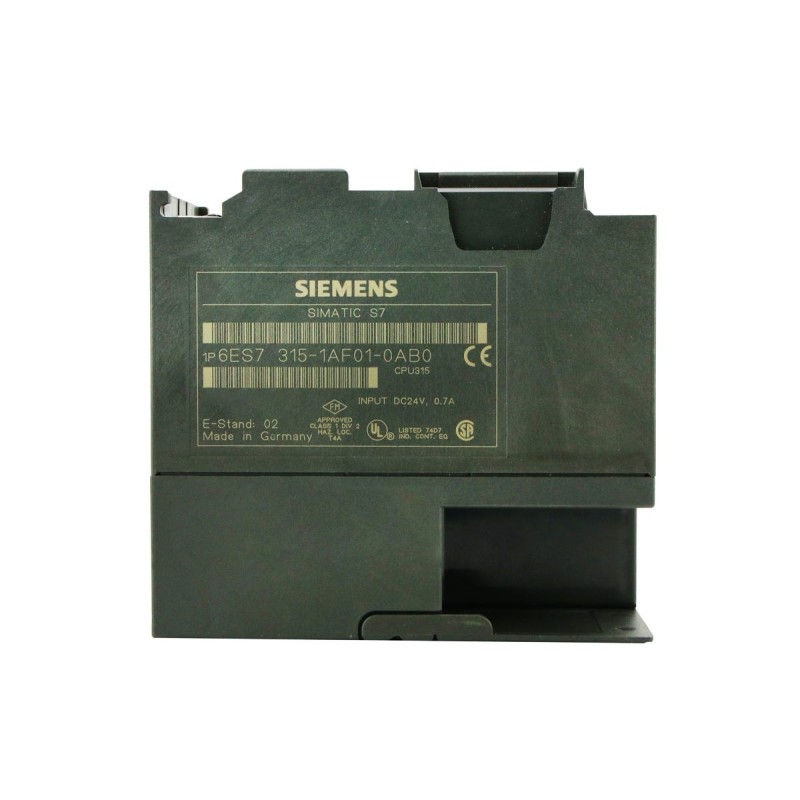 6ES7315-1AF01-0AB0