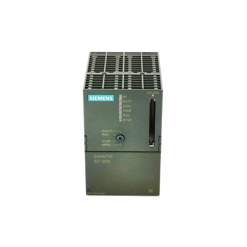 6ES7315-1AF01-0AB0