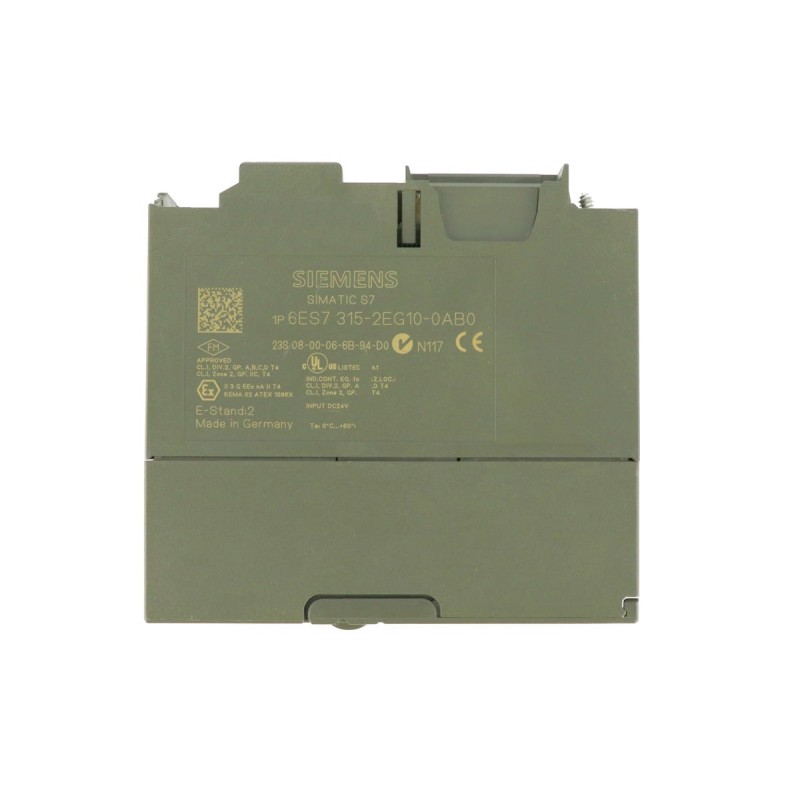 6ES7315-2EG10-0AB0
