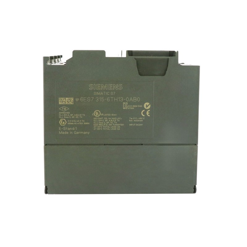 6ES7315-6TH13-0AB0