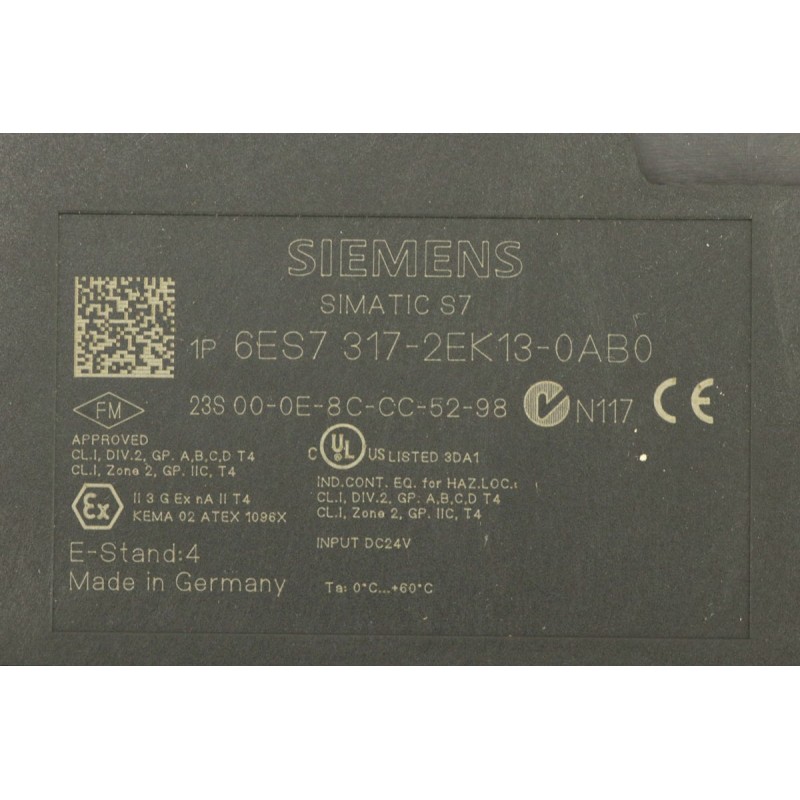 6ES7317-2EK13-0AB0