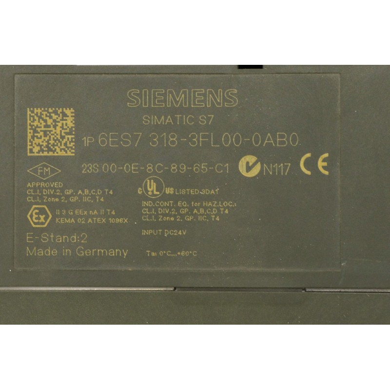 6ES7318-3FL00-0AB0