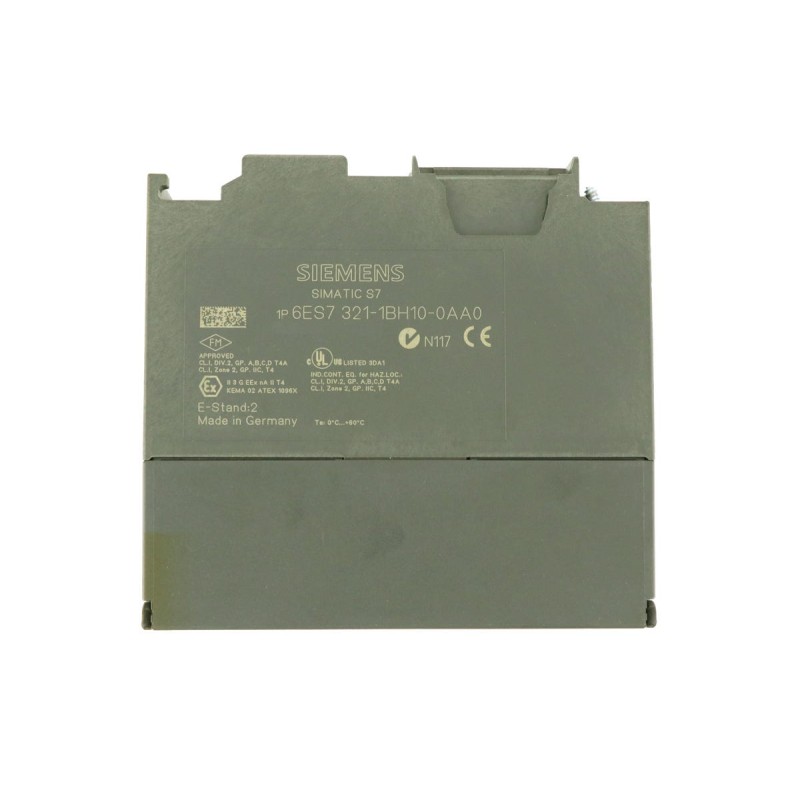 6ES7321-1BH10-0AA0