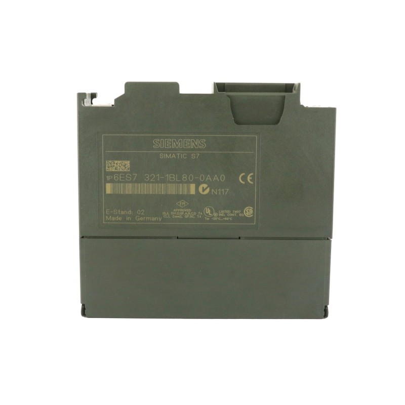 6ES7321-1BL80-0AA0