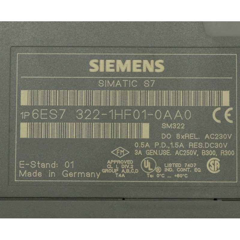 6ES7322-1HF01-0AA0