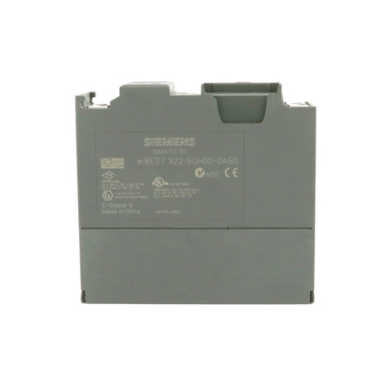 6ES7322-5GH00-0AB0