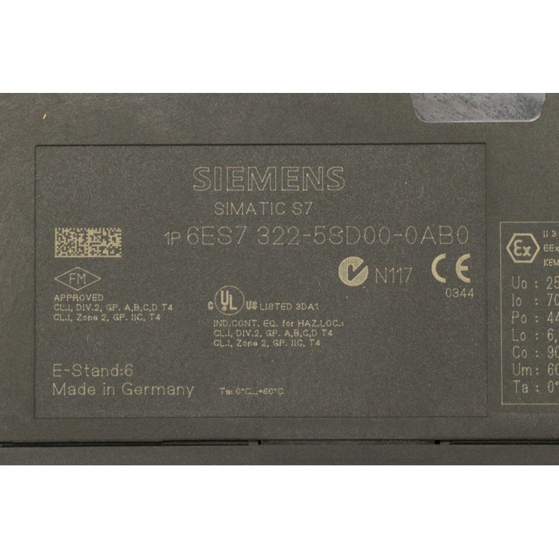 6ES7322-5SD00-0AB0