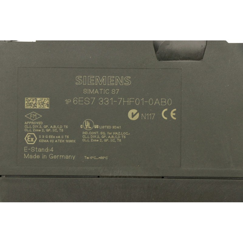 6ES7331-7HF01-0AB0