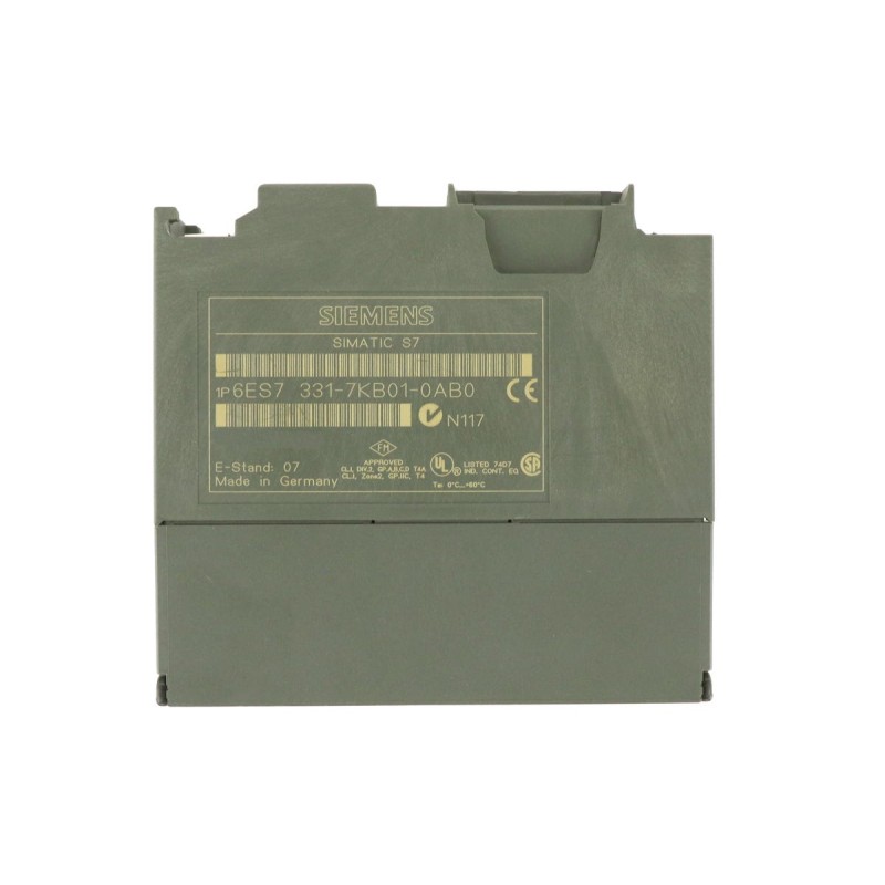 6ES7331-7KB01-0AB0