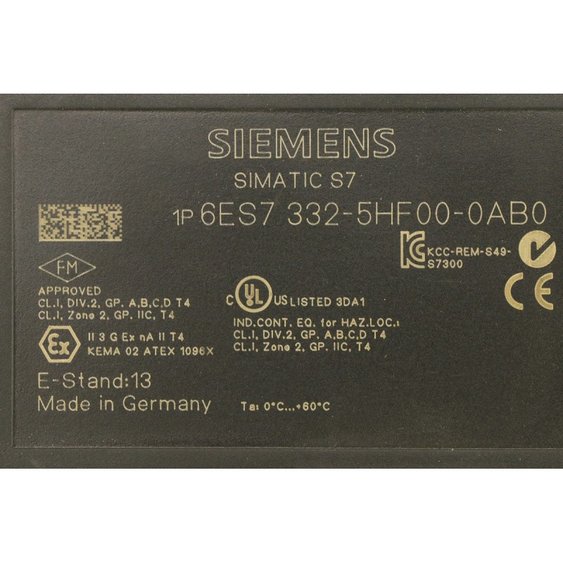 6ES7332-5HF00-0AB0