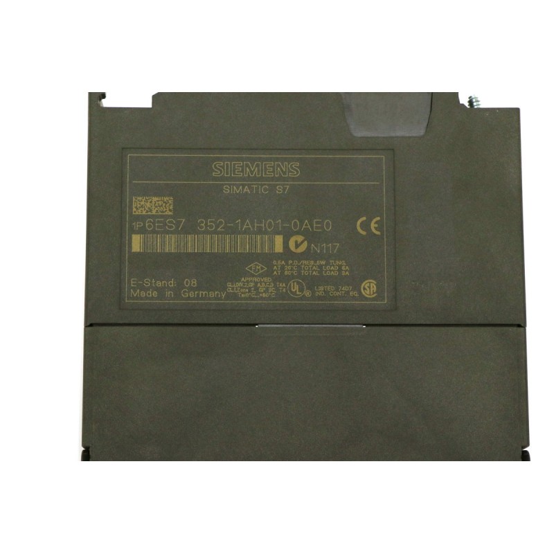 6ES7352-1AH01-0AE0