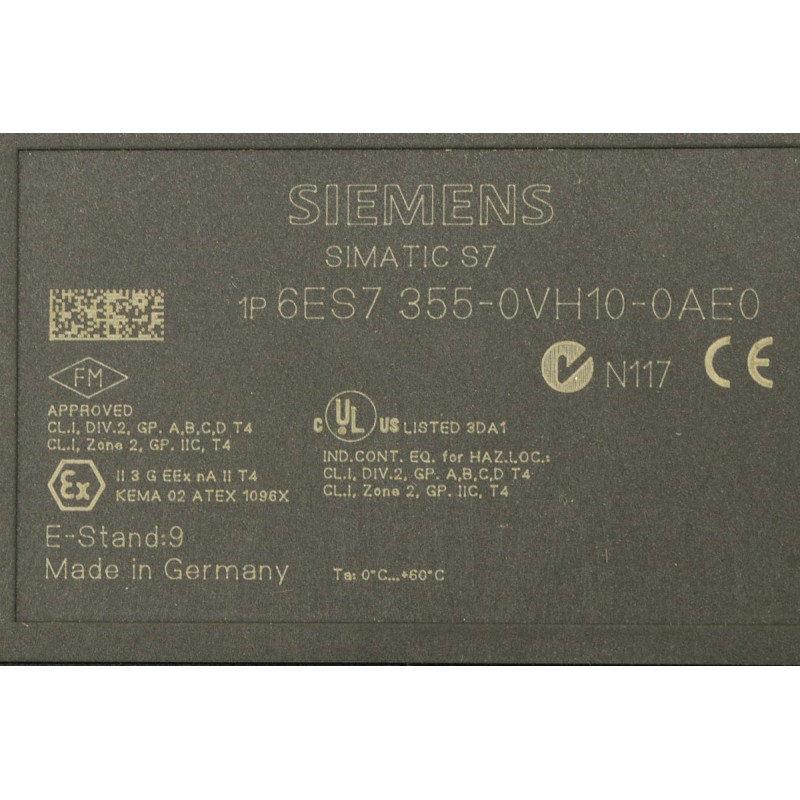 6ES7355-0VH10-0AE0