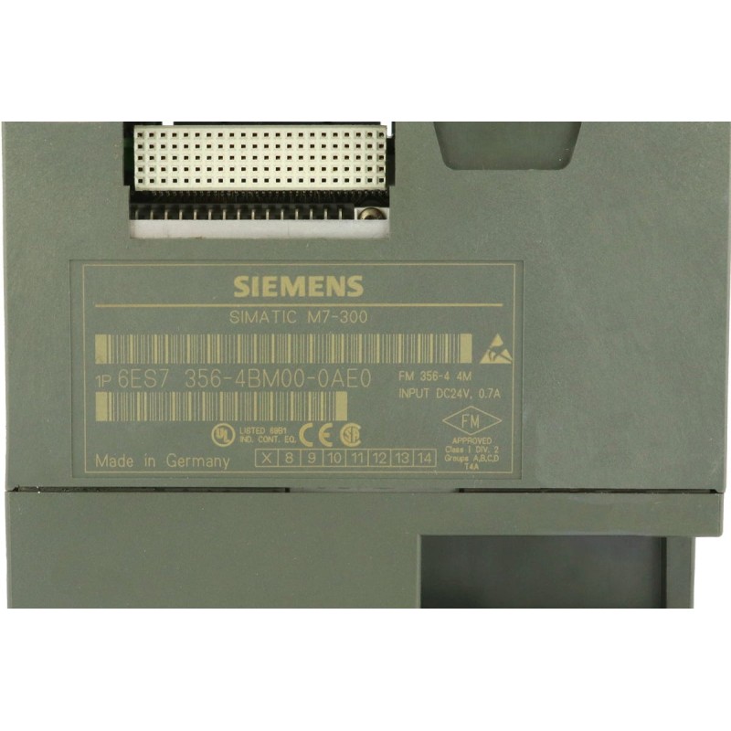 6ES7356-4BM00-0AE0