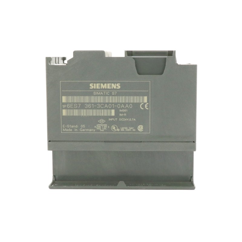6ES7361-3CA01-0AA0