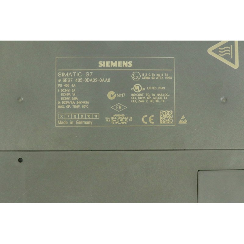 6ES7405-0DA02-0AA0
