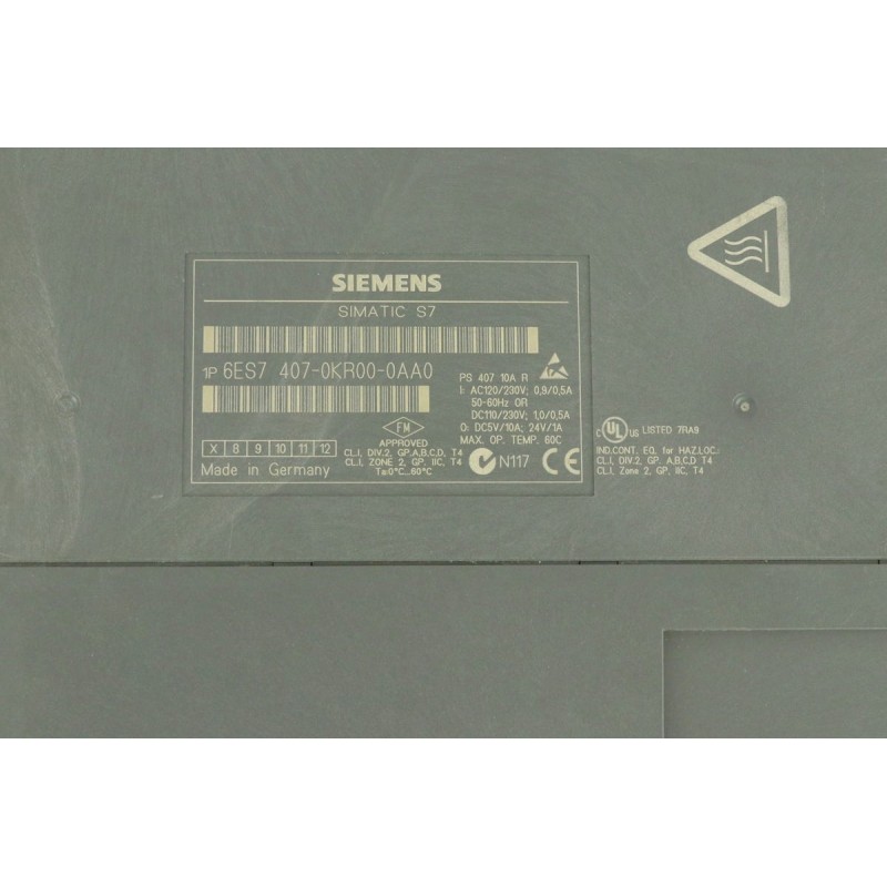 6ES7407-0KR00-0AA0
