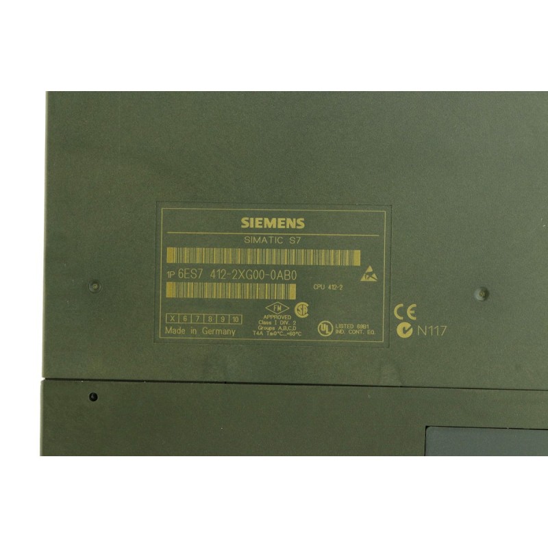 6ES7412-2XG00-0AB0