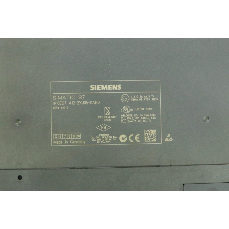 6ES7412-2XJ05-0AB0