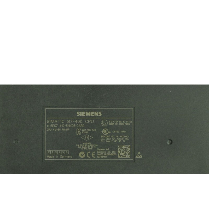 6ES7412-5HK06-0AB0
