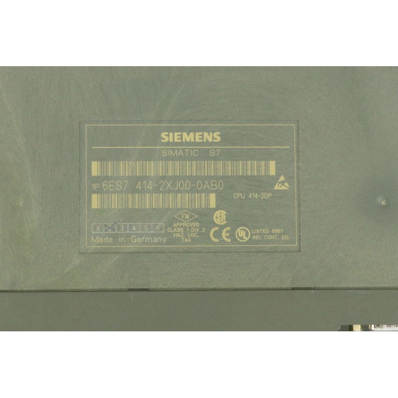 6ES7414-2XJ00-0AB0