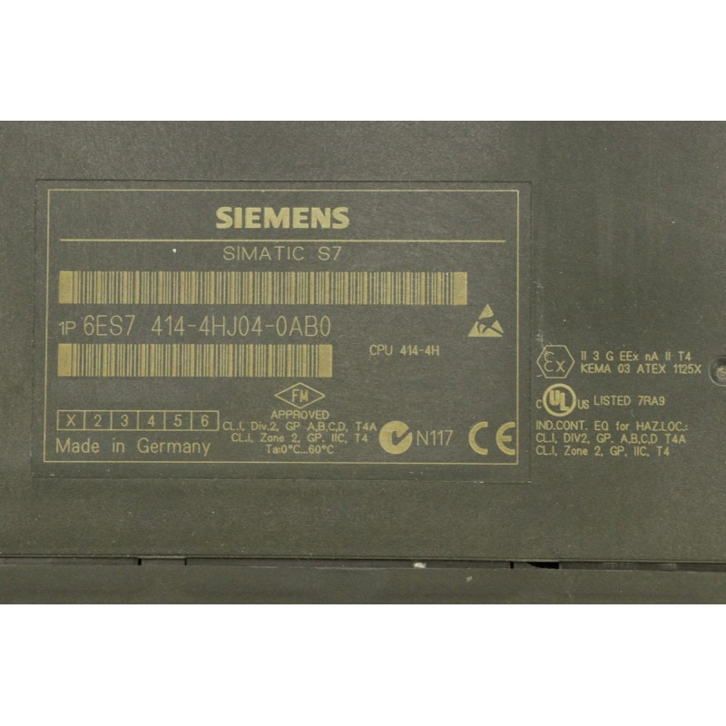 6ES7414-4HJ04-0AB0
