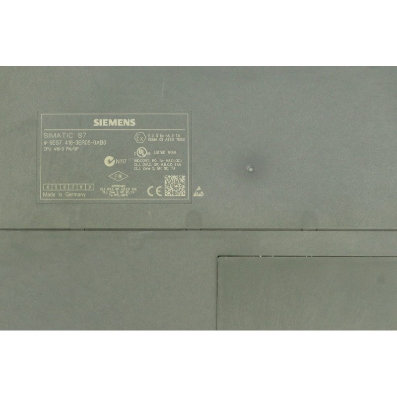 6ES7416-3ER05-0AB0