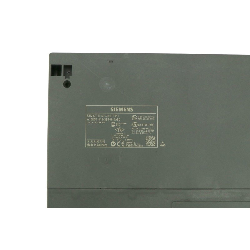6ES7416-3ES06-0AB0