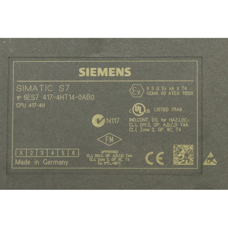 6ES7417-4HT14-0AB0