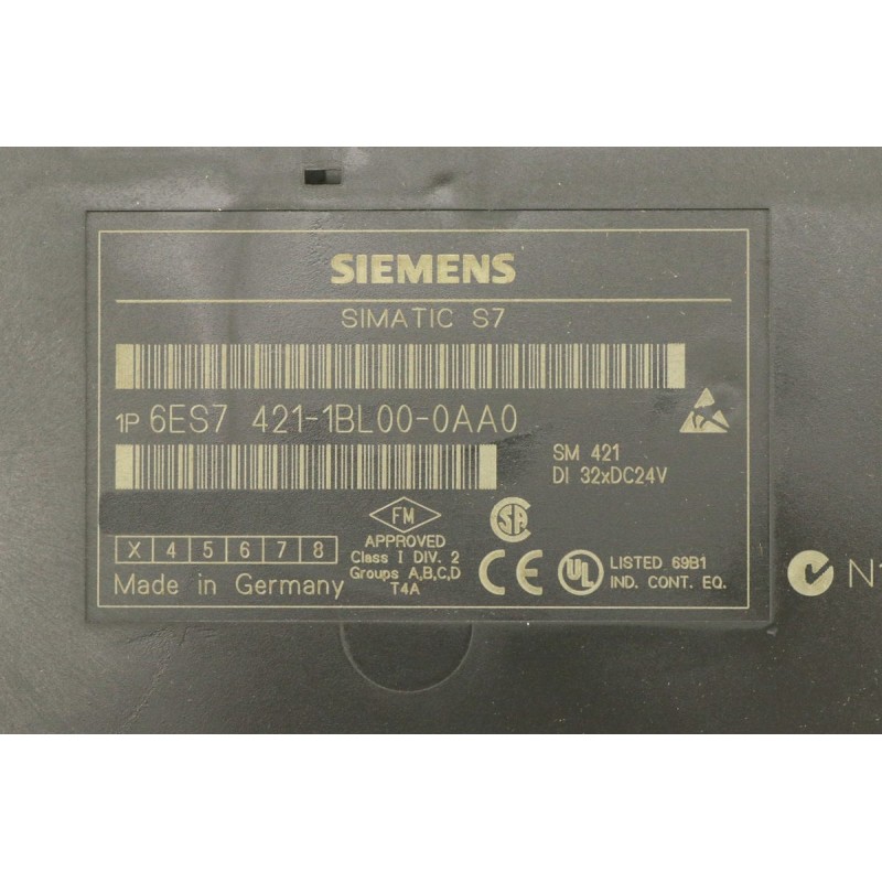 6ES7421-1BL00-0AA0