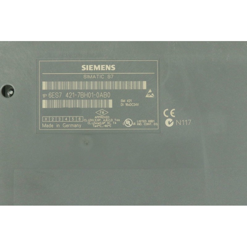 6ES7421-7BH01-0AB0
