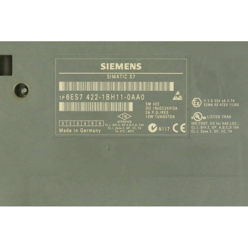 6ES7422-1BH11-0AA0