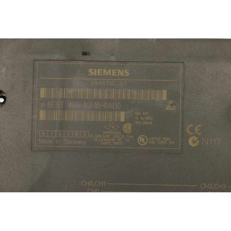 6ES7431-1KF10-0AB0