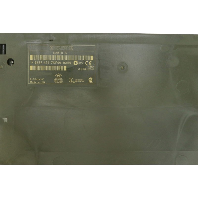 6ES7431-7KF00-0AB0