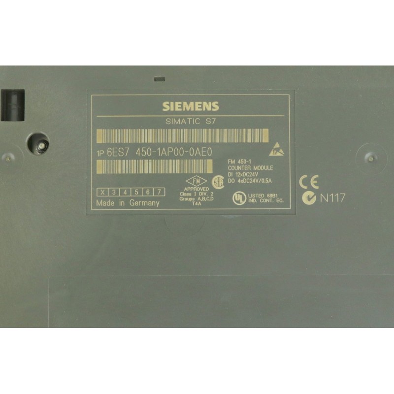 6ES7450-1AP00-0AE0