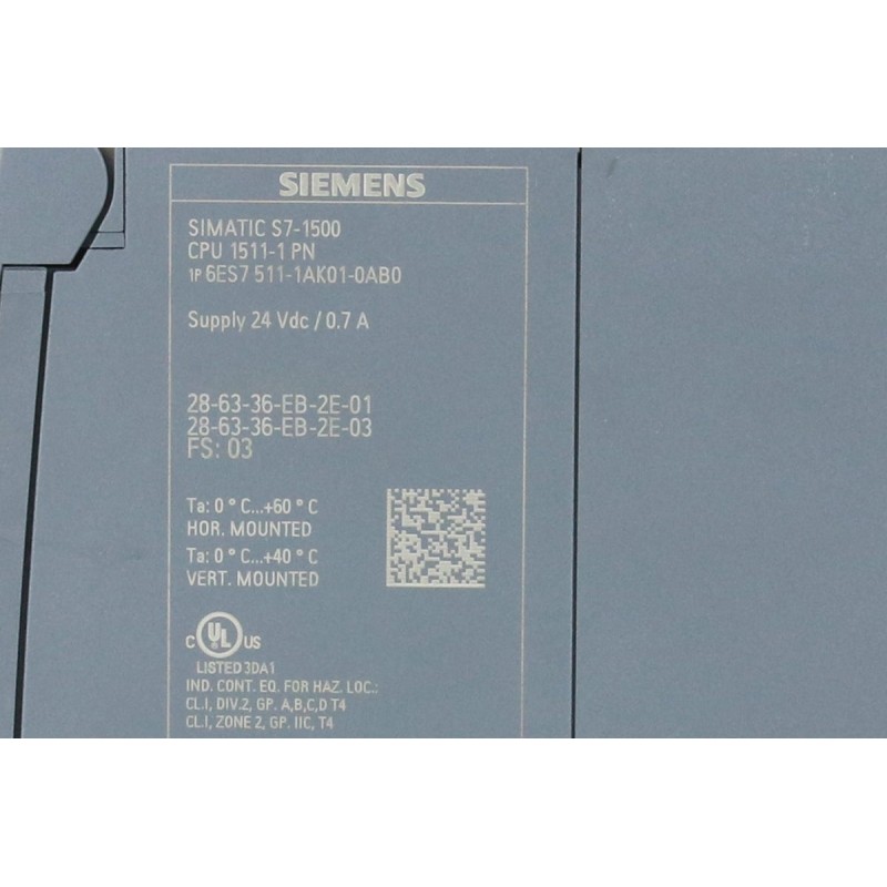 6ES7511-1AK01-0AB0