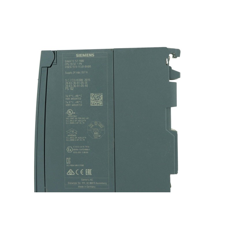 6ES7513-1FL01-0AB0