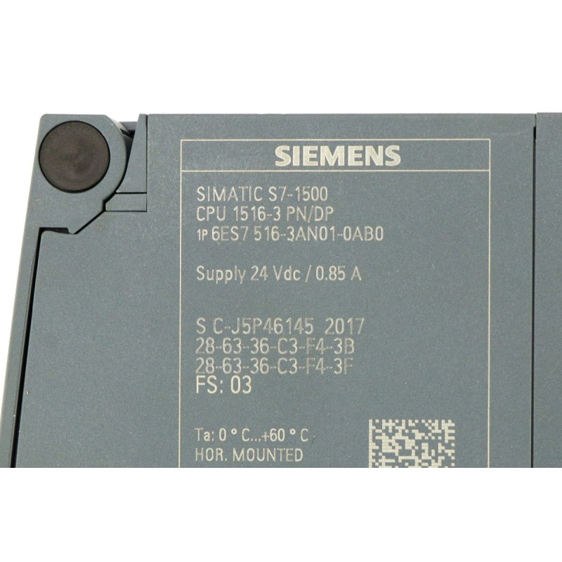 6ES7516-3AN01-0AB0