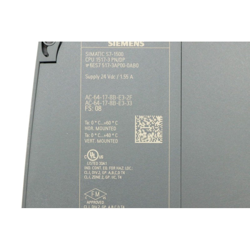 6ES7517-3AP00-0AB0