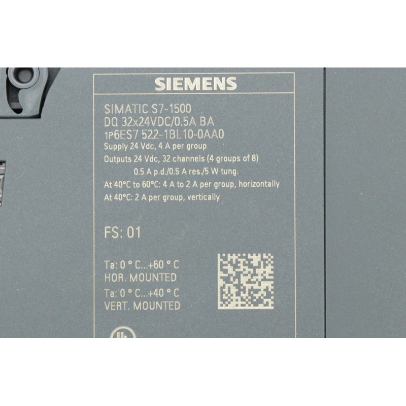6ES7522-1BL10-0AA0