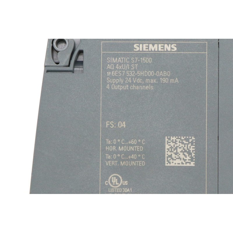6ES7532-5HD00-0AB0