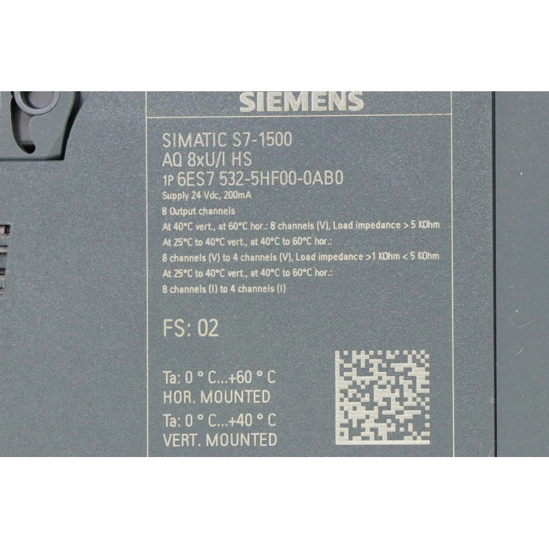 6ES7532-5HF00-0AB0