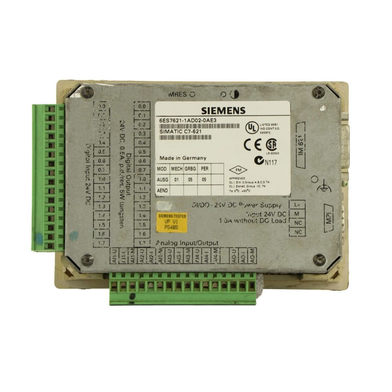 6ES7621-1AD02-0AE3